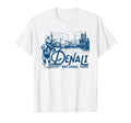 Denali National Park Alaska Fiddle Bear T-Shirt - Aesthetic Graphic Unisex - T-Shirt, Sweatshirt, Hoodie
