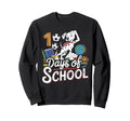 100 Day School Old Costume 100 Soccer Sweatshirt - Custom Art Print Unisex - T-Shirt, Sweatshirt, Hoodie