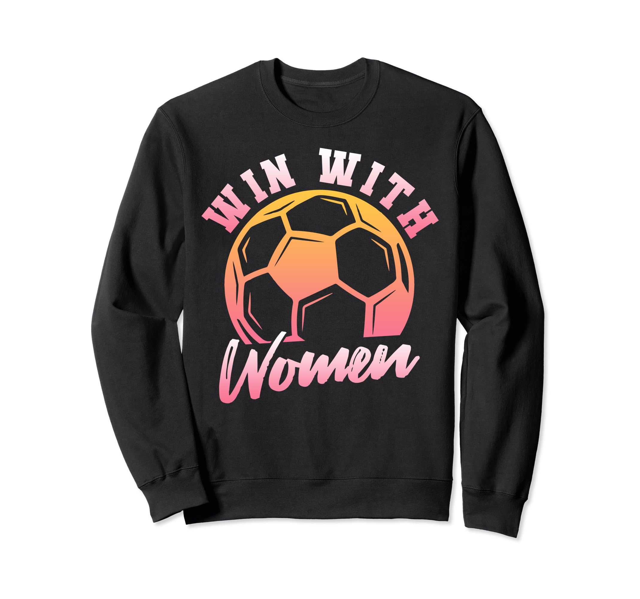 Soccer Team Outfit Players Fans Sweatshirt - Unique Graphic for Adults - T-Shirt, Sweatshirt, Hoodie