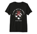 My Heart Beats Football And Tacos T-Shirt - Minimalist Print Men Women - T-Shirt, Sweatshirt, Hoodie