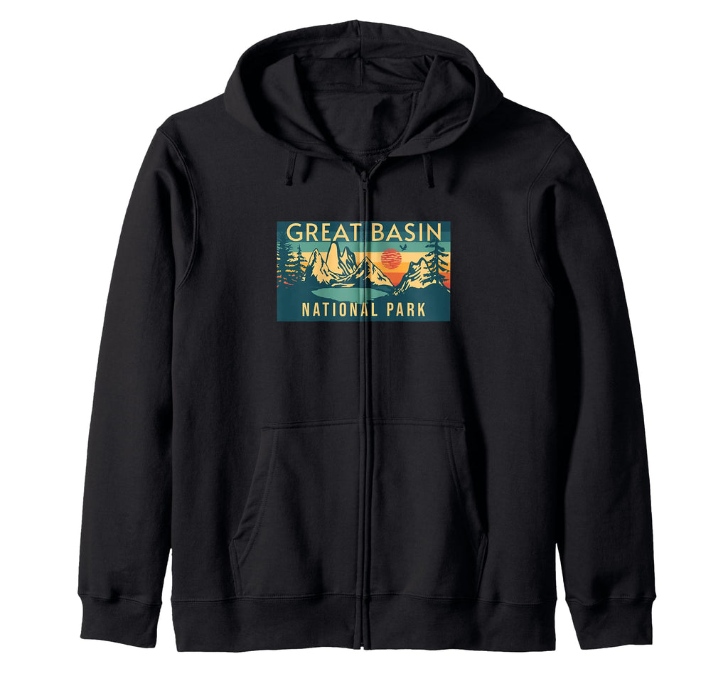 Great Basin National Park Nevada Usa T-Shirt - Streetwear Style Unisex - T-Shirt, Sweatshirt, Hoodie