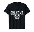 Coquette Soccer Grandma Spirit T-Shirt - Novelty Apparel for Adults - T-Shirt, Sweatshirt, Hoodie