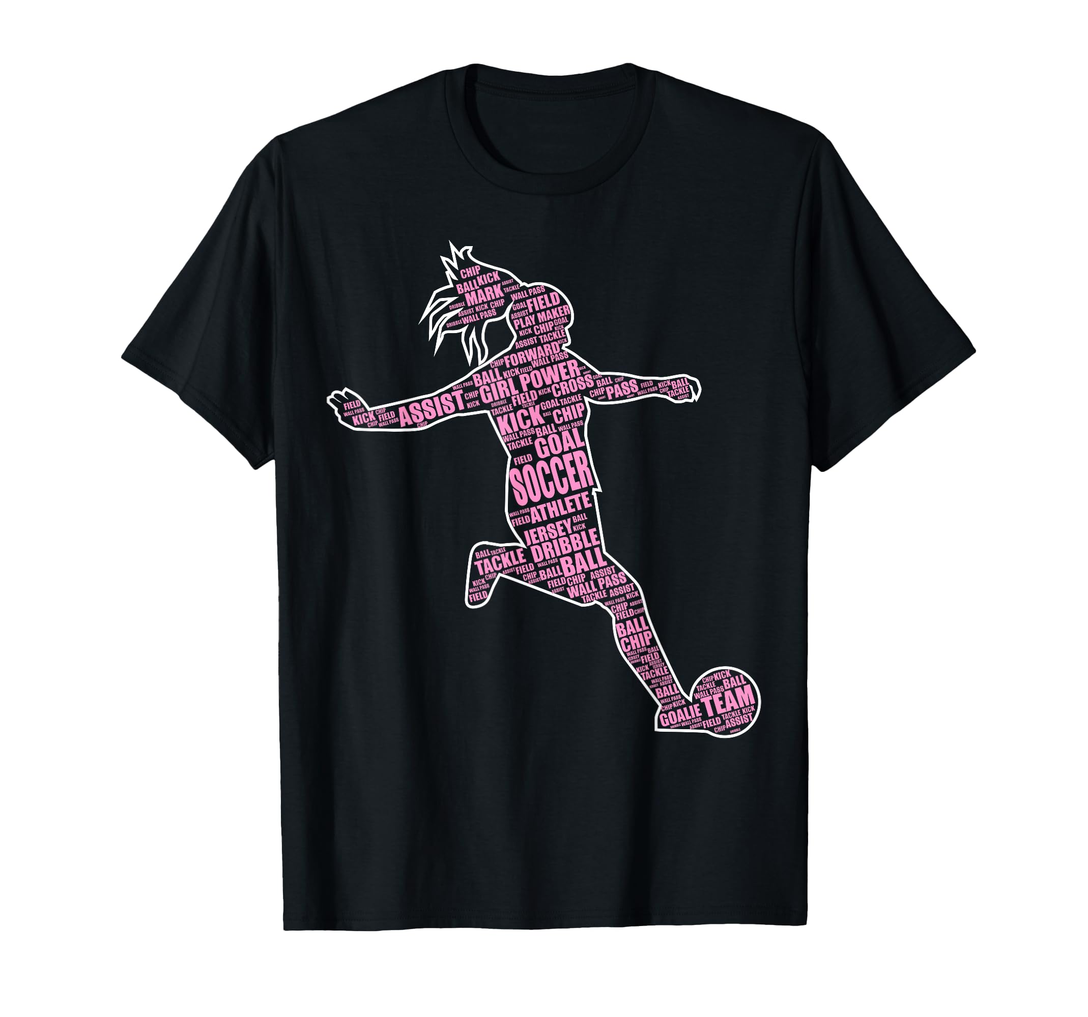 Amazing Soccer Player Sports Enthusiast T-Shirt - Streetwear Style Unisex - T-Shirt, Sweatshirt, Hoodie