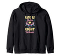World Roller Skating Day Sweatshirt - Custom Art Print for Adults - T-Shirt, Sweatshirt, Hoodie