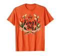 Koningsdag Netherlands 2025 Crown T-Shirt - Fun Novelty Design Men Women - T-Shirt, Sweatshirt, Hoodie