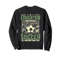 Sport Soccer Soccer Player Soccer Sweatshirt - Custom Art Print Unisex - T-Shirt, Sweatshirt, Hoodie