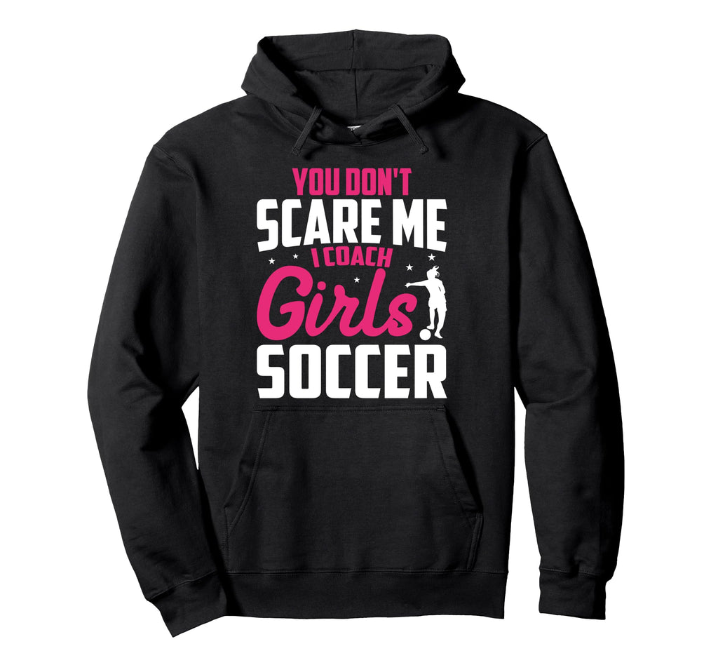 Soccer Coaching Football I Coach Hoodie - Casual Everyday Wear Unisex - T-Shirt, Sweatshirt, Hoodie