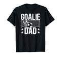 Soccer Goalie Dad Soccer Keeper T-Shirt - Casual Everyday Wear for Adults - T-Shirt, Sweatshirt, Hoodie