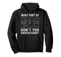 Funny Basketball Coach Tactic Diagram Hoodie - Streetwear Style Unisex - T-Shirt, Sweatshirt, Hoodie
