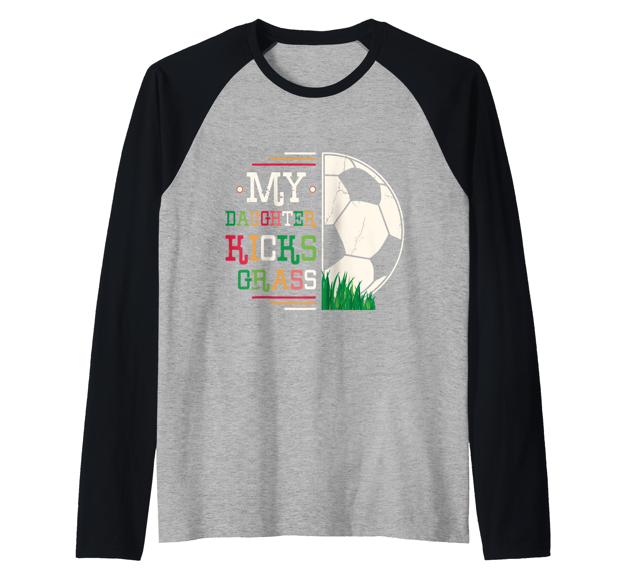 Soccer Dad Soccer Football Player T-Shirt - Casual Everyday Wear Unisex - T-Shirt, Sweatshirt, Hoodie