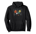 Game Over Video Games Gaming Gift Arcade Hoodie - Trendy Graphic Men Women - T-Shirt, Sweatshirt, Hoodie