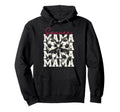 Soccer Mama Funny Coquette Bow Mom Mommy Hoodie - Aesthetic Graphic Unisex - T-Shirt, Sweatshirt, Hoodie