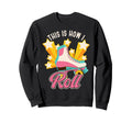 Roller Skating Skate 1970S This Is Sweatshirt - Unique Graphic for Adults - T-Shirt, Sweatshirt, Hoodie