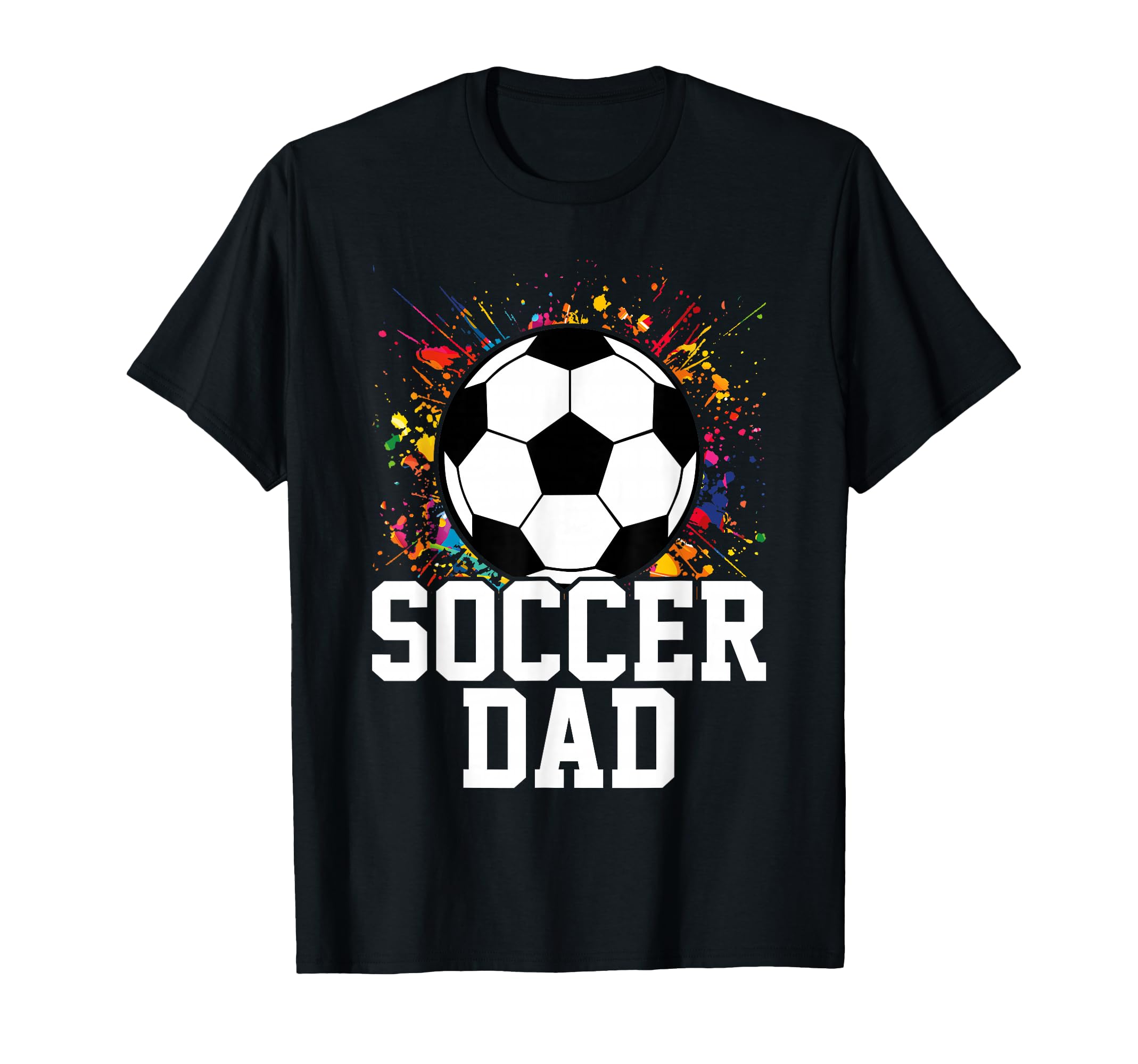 Soccer Dad T-Shirt - Unique Graphic for Adults - T-Shirt, Sweatshirt, Hoodie