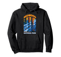 Redwood Us National Park Hoodie - Casual Everyday Wear Men Women - T-Shirt, Sweatshirt, Hoodie