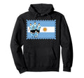 Us World Football 26 Argentina Champion Hoodie - Trendy Graphic Unisex - T-Shirt, Sweatshirt, Hoodie