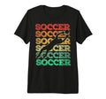 Soccer Goalie Player Fan Game Day T-Shirt - Novelty Apparel for Adults - T-Shirt, Sweatshirt, Hoodie
