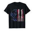 11 Years Being Awesome Soccer 11Th T-Shirt - Novelty Apparel Unisex - T-Shirt, Sweatshirt, Hoodie