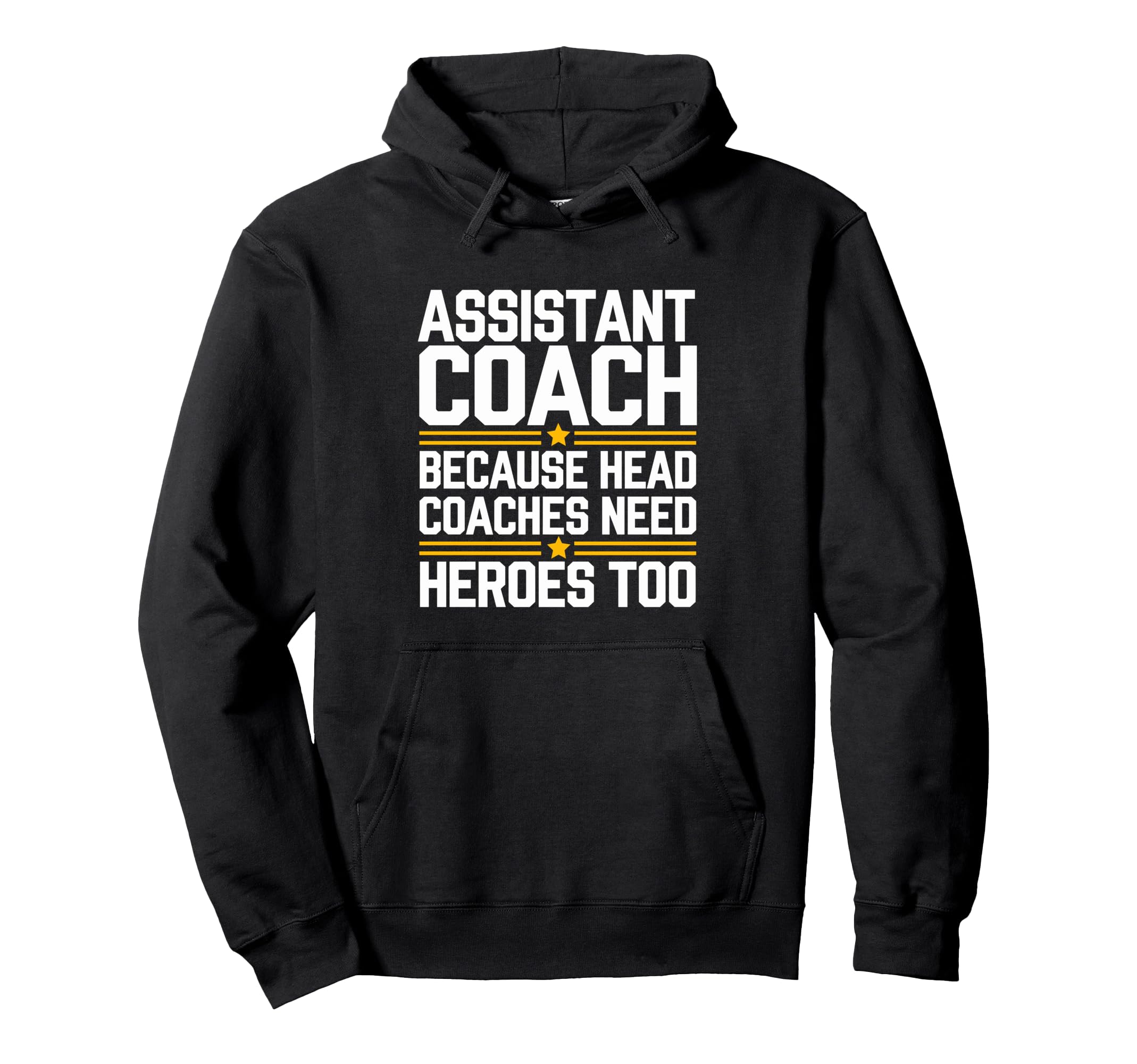 Funny Assistant Coach Soccer T-Shirt - Minimalist Print Men Women - T-Shirt, Sweatshirt, Hoodie