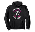 Im Beauty Streets Soccer Daughter Hoodie - Streetwear Style for Adults - T-Shirt, Sweatshirt, Hoodie