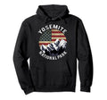 Yosemite Gift Hiking Camping Outdoor Hoodie - Novelty Apparel for Adults - T-Shirt, Sweatshirt, Hoodie