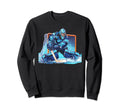 Ice Hockey Goalie Goaltender Sweatshirt - Casual Everyday Wear for Adults - T-Shirt, Sweatshirt, Hoodie