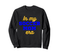 My Soccer Mom Era Sweatshirt - Novelty Apparel for Adults - T-Shirt, Sweatshirt, Hoodie