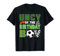 Uncy Birthday Soccer Group Family T-Shirt - Custom Art Print Men Women - T-Shirt, Sweatshirt, Hoodie