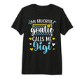 Proud Water Polo Goalie Gigi T-Shirt - Casual Everyday Wear Men Women - T-Shirt, Sweatshirt, Hoodie