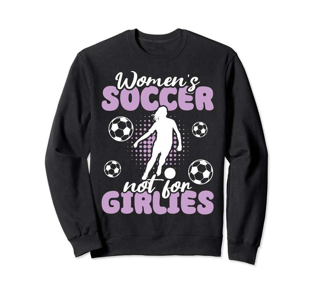 Soccer Team Outfit Players Fans Sweatshirt - Casual Everyday Wear Unisex - T-Shirt, Sweatshirt, Hoodie