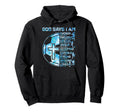 God Says I Am Christian Soccer Teen Hoodie - Aesthetic Graphic Unisex - T-Shirt, Sweatshirt, Hoodie