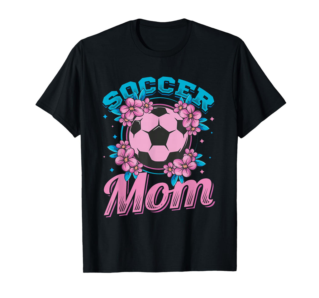 Socer Mama T-Shirt - Aesthetic Graphic for Adults - T-Shirt, Sweatshirt, Hoodie