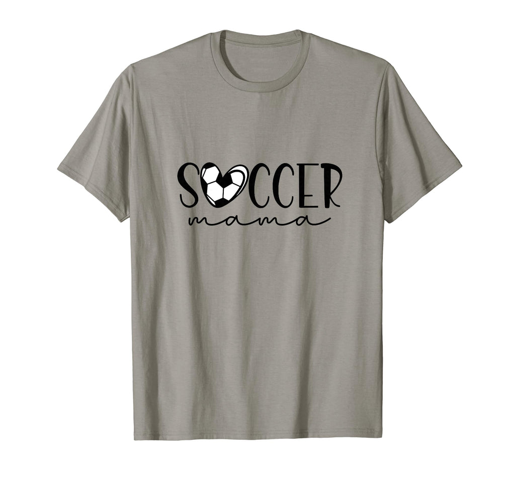 Soccer Mama T-Shirt - Trendy Graphic Men Women - T-Shirt, Sweatshirt, Hoodie