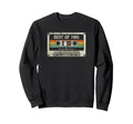Best 1985 40Th Birthday Cassette Sweatshirt - Minimalist Print Men Women - T-Shirt, Sweatshirt, Hoodie
