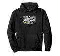 This Mama Comes Minivan Soccer Hoodie - Fun Novelty Design Men Women - T-Shirt, Sweatshirt, Hoodie