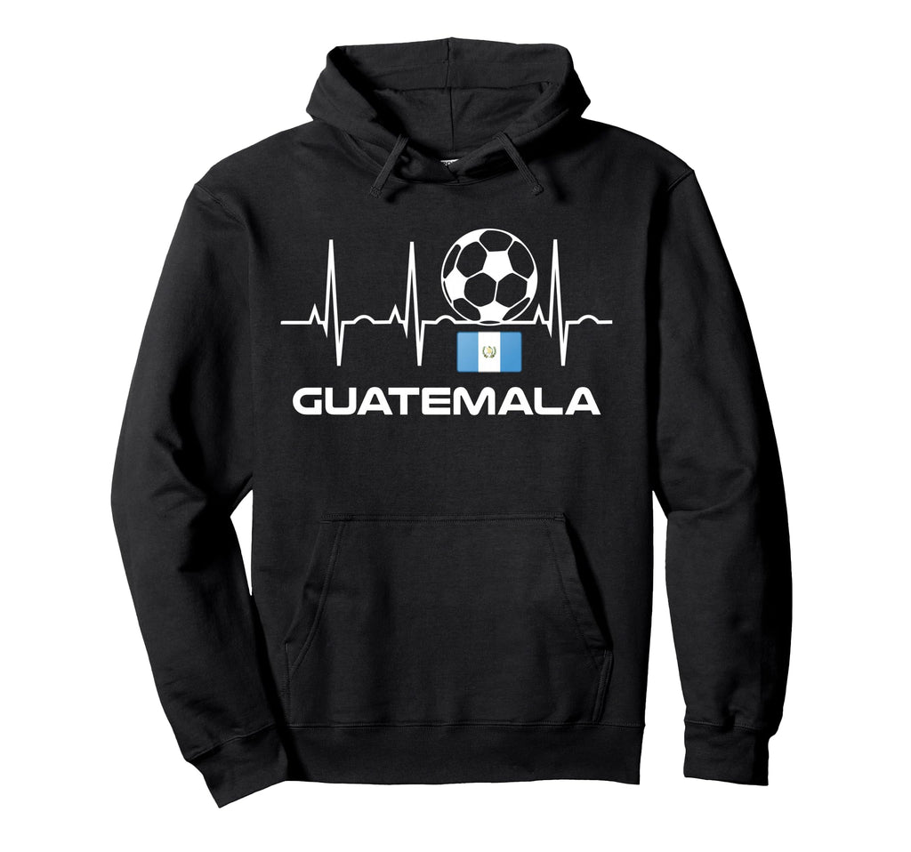 Guatemala Soccer Guatemalan Football Gift Hoodie - Aesthetic Graphic Unisex - T-Shirt, Sweatshirt, Hoodie