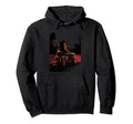 Roller Skates Roller Skating Skater 70S Hoodie - Aesthetic Graphic Unisex - T-Shirt, Sweatshirt, Hoodie