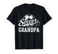 Soccer Grandpa Family Matching Soccer T-Shirt - Graphic Print for Adults - T-Shirt, Sweatshirt, Hoodie