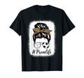 Mothers Day Volleyball And Soccer Mom Life T-Shirt - Trendy Graphic Unisex - T-Shirt, Sweatshirt, Hoodie