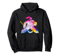Ice Hockey Goalkeeper Ice Hockey Goalie Ice Hoodie - Trendy Graphic Unisex - T-Shirt, Sweatshirt, Hoodie