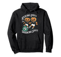 Soccer Halloween Spooky Goalkeeper Trick Or Hoodie - Trendy Graphic Unisex - T-Shirt, Sweatshirt, Hoodie