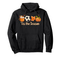 Tis Season Soccer Hoodie - Minimalist Print for Adults - T-Shirt, Sweatshirt, Hoodie