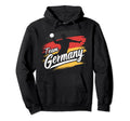 I Love Handball Player Sports Goalkeeper Hoodie - Trendy Graphic Men Women - T-Shirt, Sweatshirt, Hoodie