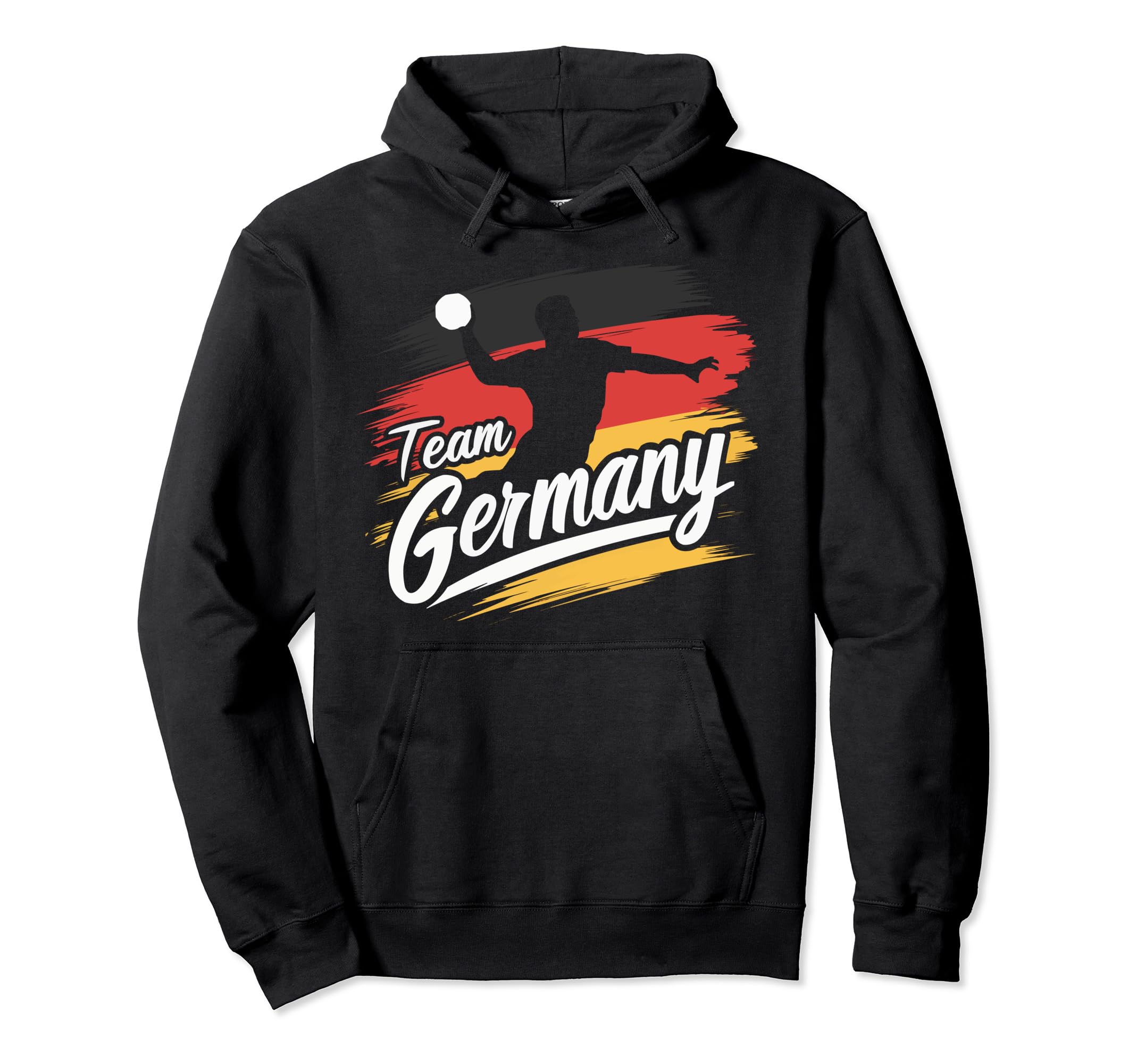 I Love Handball Player Sports Goalkeeper Hoodie - Trendy Graphic Men Women - T-Shirt, Sweatshirt, Hoodie
