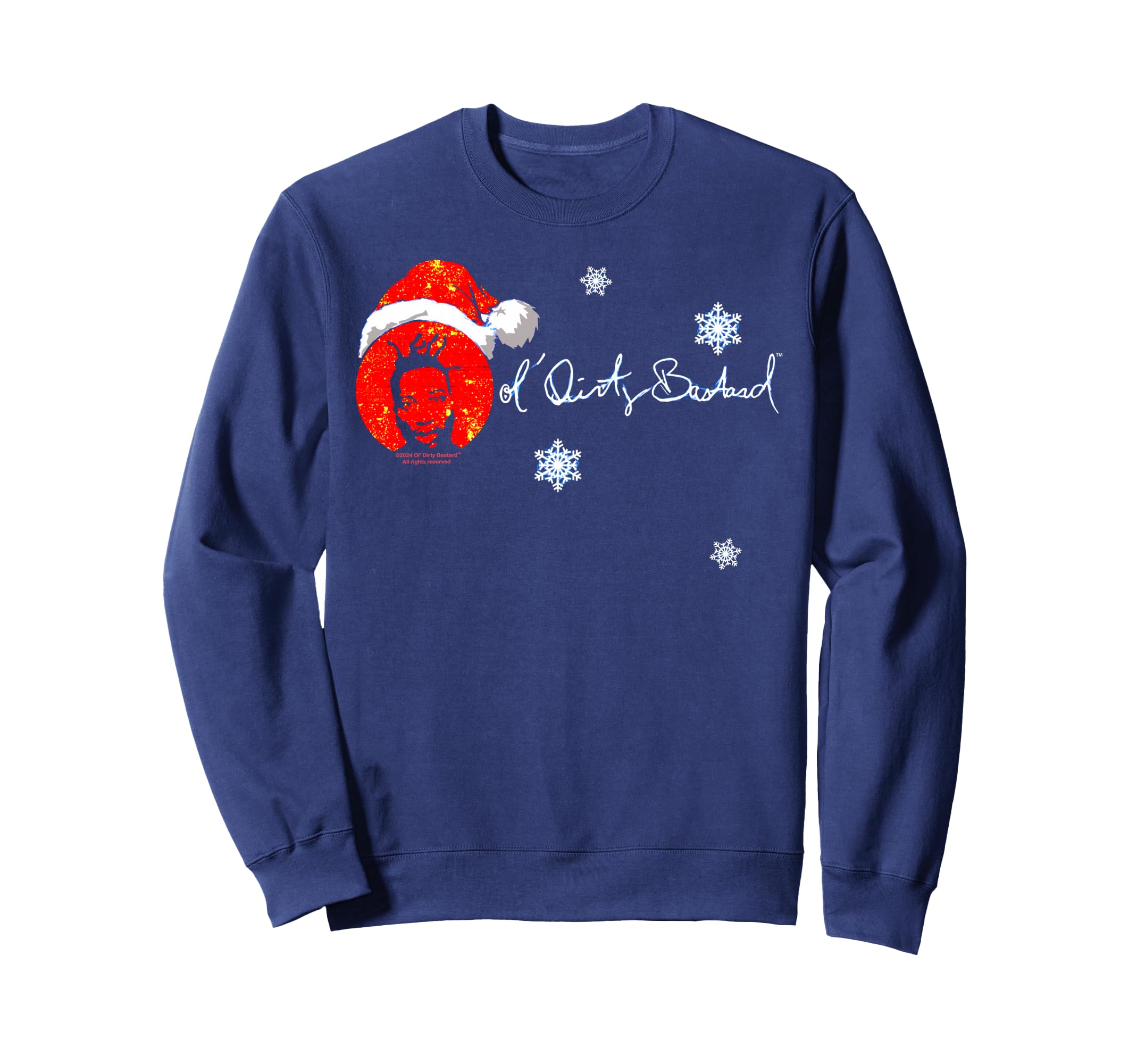 Odb Ol Dirty Ba Ard Logo Rap Sweatshirt - Streetwear Style for Adults - T-Shirt, Sweatshirt, Hoodie