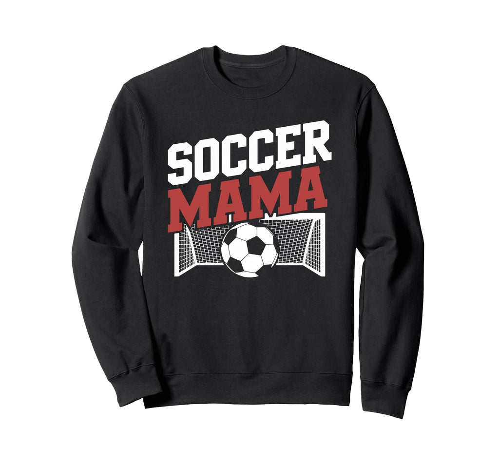 Soccer Mama Goalkeeper Lover And Game Sweatshirt - Trendy Graphic Unisex - T-Shirt, Sweatshirt, Hoodie