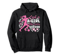 Soccer Soccer Player Soccer Hoodie - Casual Everyday Wear Unisex - T-Shirt, Sweatshirt, Hoodie