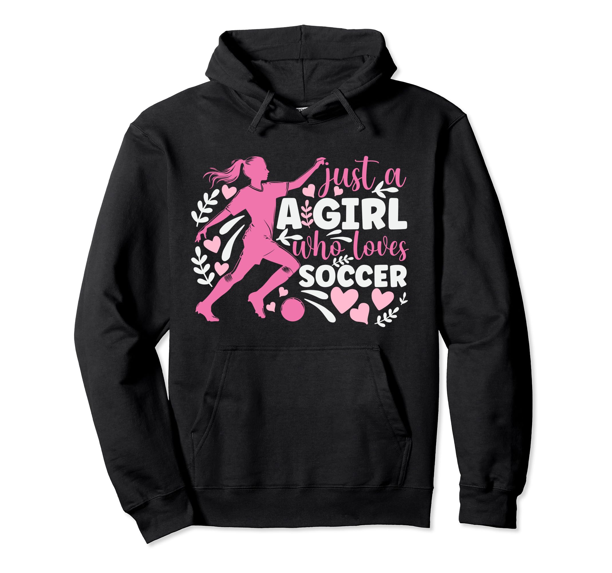 Soccer Soccer Player Soccer Hoodie - Casual Everyday Wear Unisex - T-Shirt, Sweatshirt, Hoodie