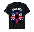 England Football Fan Soccer Game Player T-Shirt - Unique Graphic Unisex - T-Shirt, Sweatshirt, Hoodie