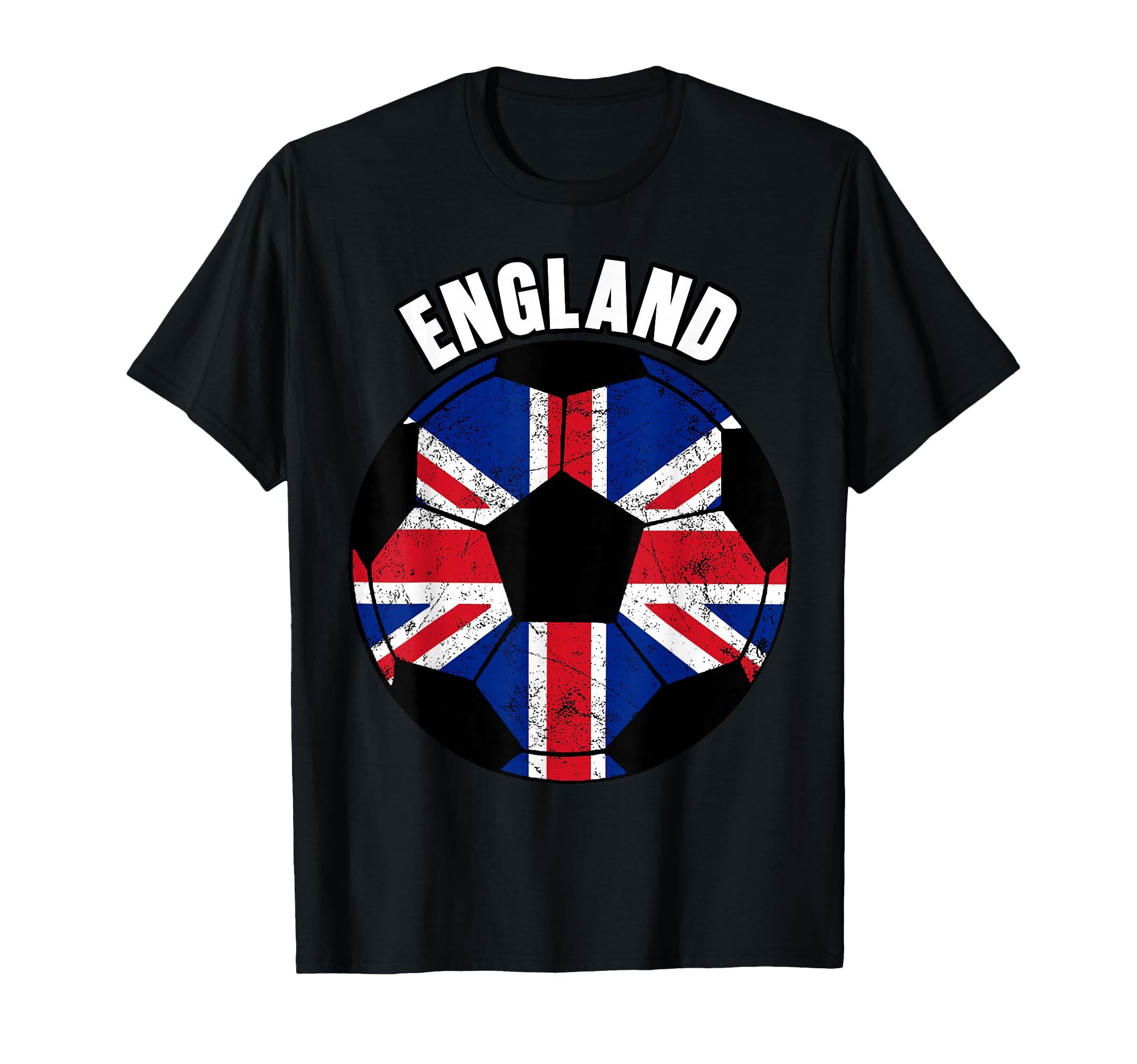 England Football Fan Soccer Game T-Shirt - Unique Graphic for Adults - T-Shirt, Sweatshirt, Hoodie